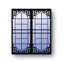 Chateau Door Design