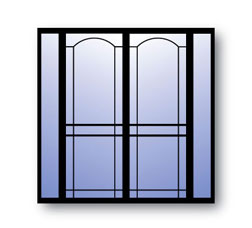 Brookhaven 1 Door Design