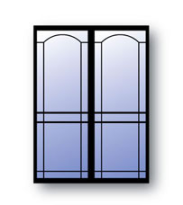 Brookhaven 1 Door Design