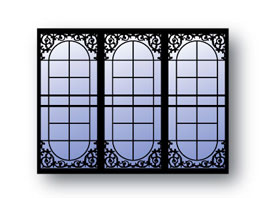 Chateau Door Design