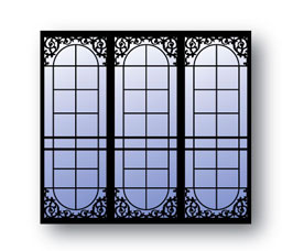 Chateau Door Design