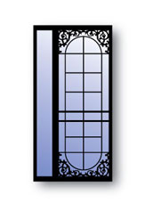 Chateau Door Design