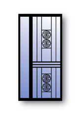 Jade East Door Design