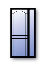 Brookhaven 1 Door Design