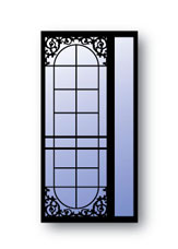 Chateau Door Design