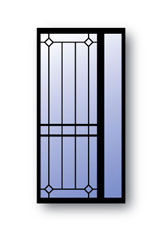 Diamond Door Design