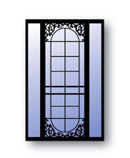 Chateau Door Design