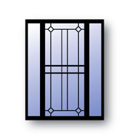 Diamond Door Design