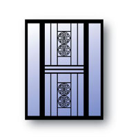 Jade East Door Design